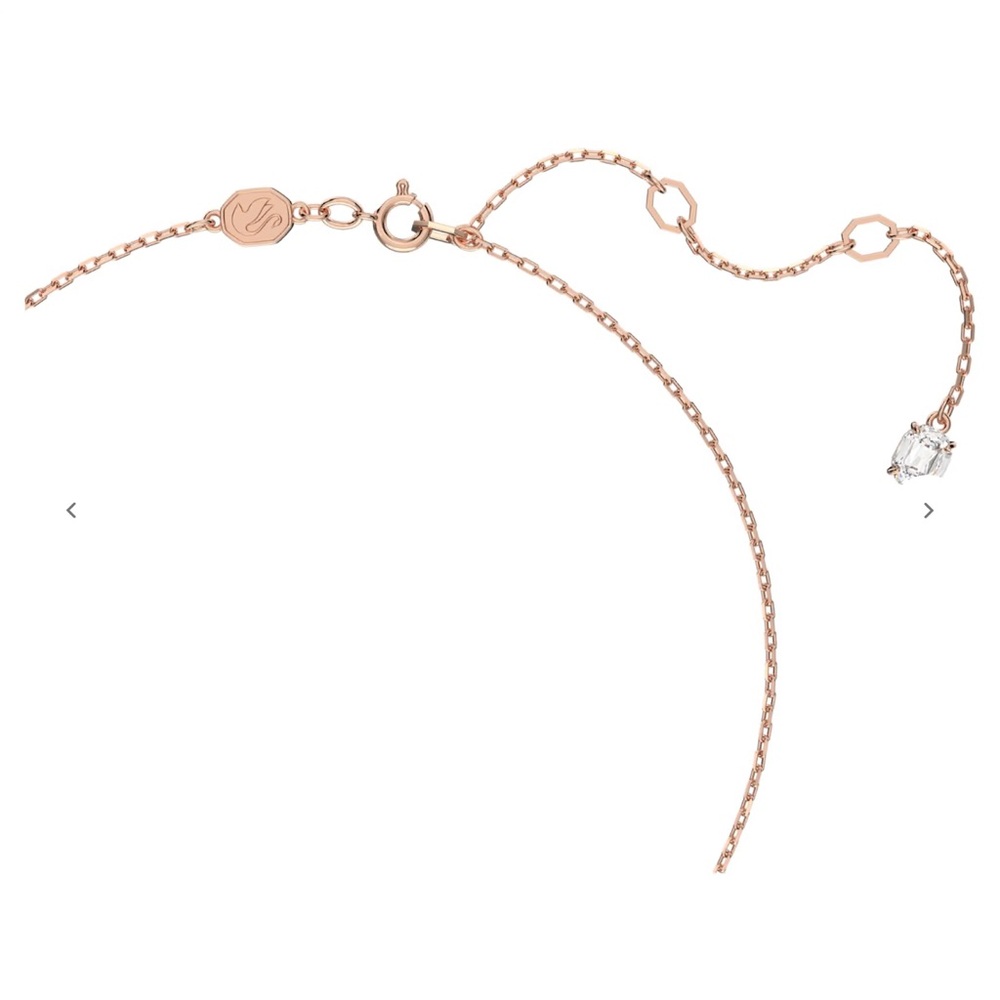 🦢SWAROVSKI NECKLACE 🦢 - Picture 14 of 15
